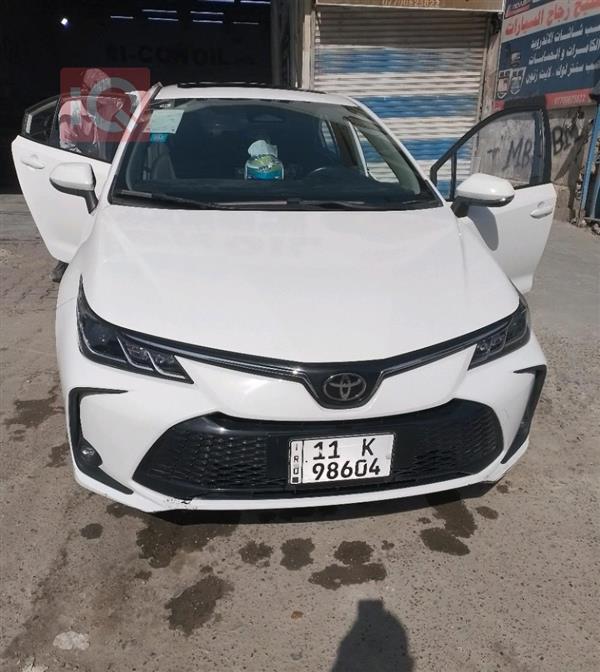 Toyota Corolla 2025 for sale in Iraq - Baghdad